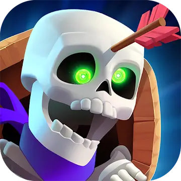 Wild Castle MOD APK Download Logo